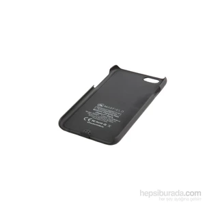 Wıreless Chargıng Case iPhone Uyumlu 6-Black