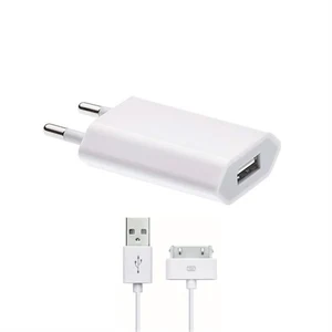 Kingshark iPhone Uyumlu 4S/4/3G/3Gs Şarj Ve Usb Kablo