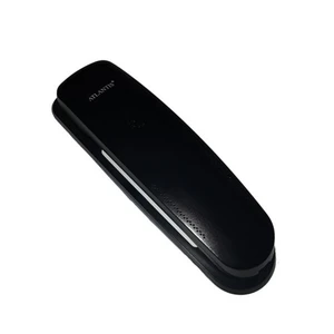10 Duvar Tipi Telefon - Siyah