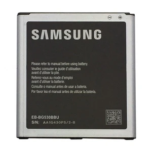Samsung Galaxy Grand Prime Pil 2600 Mah Kutusuz