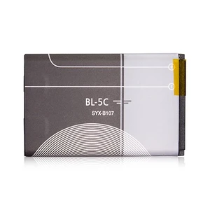 Nokia Bl-5C Batarya Syrox