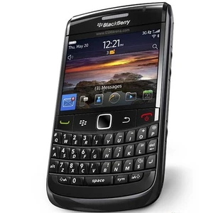 Blackberry Bold 9780 Siyah