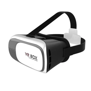 Vr Box 2,0 3D Sanal Gerçeklik Ğözlüğü