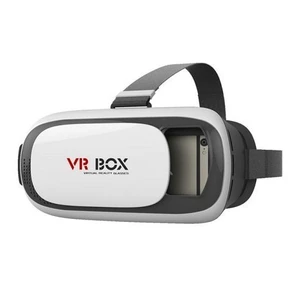 Vr Box Virtual Reality Headset 3D Vr Glasses V2.0