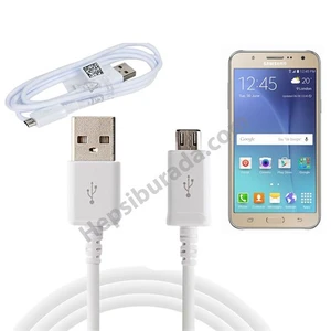 Samsung Micro Usb Data Ve Şarj Kablosu