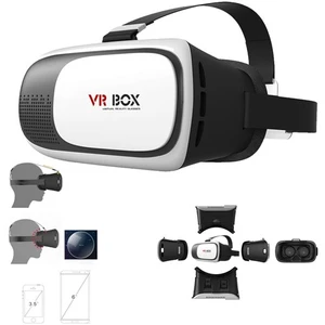 Vr Box Sanal Gerçeklik Gözlüğü 6İnc