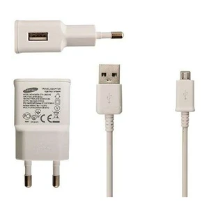 Inovaxıs Samsung S3 Mini Güçlü Şarj Aleti + 1 M Mıcro Usb Data Kablosu (2A Gücünde)