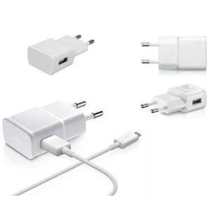 Inovaxıs Samsung S4 Mini Güçlü Şarj Aleti + 1 M Mıcro Usb Data Kablosu (2A Gücünde)