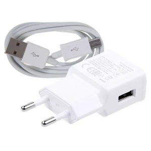 Inovaxıs General Mobıle Güçlü Şarj Aleti + 1 M Mıcro Usb Data Kablosu (2A Gücünde)