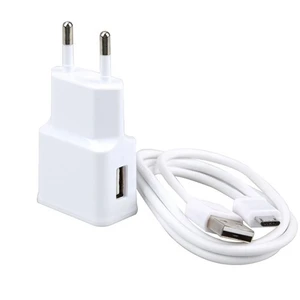 Inovaxıs Sony Z  Serisi İçin Güçlü Şarj Aleti + 1 M Mıcro Usb Data Kablosu (2A Gücünde)