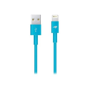Swapp Ip-Sw1 iPhone Uyumlu 5/5S/6/6 Plus Mavi Lisanslı Data + Şarj Kablosu