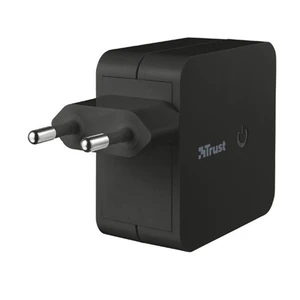 19158 Cıft Gırıslı Usb Duvar Sarjı