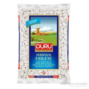 Duru Dermason Fasulye 1000 Gr