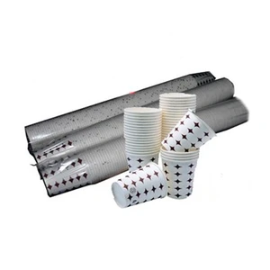Karton Bardak 7 Oz 500 Adet