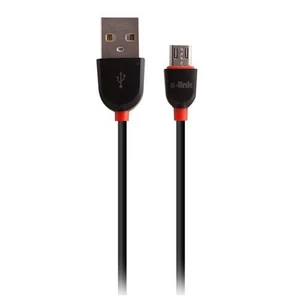 Slp-505 Akıllı Telefonlar Ve Tablet Micro Usb Siyah Data + Şarj Kablosu