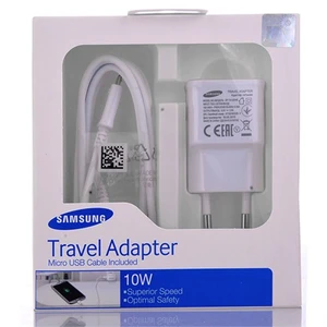 Galaxy S4 Şarj Cihazı 10W 2A Beyaz