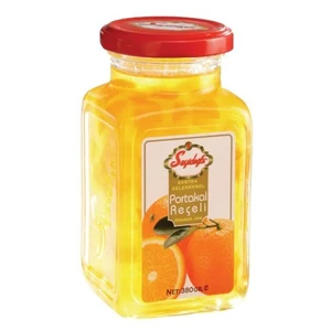 Portakal Reçeli 380 gr