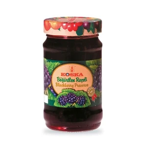 Reçel Böğürtlen 380 Gr