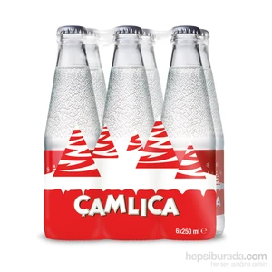 Gazoz 6x200 ml