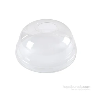 Plastik Bombe Delikli Kapak 300-400-500cc 100lü