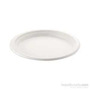 Doğa Dostu Tabak 26cm 50li