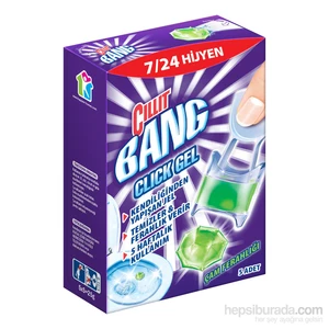 Cillit Bang Click Gel Çam Ferahlığı