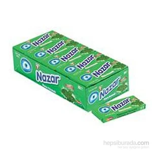 Nazar 5`Li Nane Aromali Sakiz