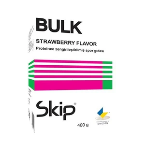 Bulk Çilekli, 400 Gr