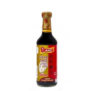 Amoy Oyster (İstiridye) Sos 555 gr