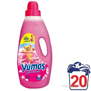Çamaşır Yumuşatıcısı Çiçek Bahçesi 2 Lt