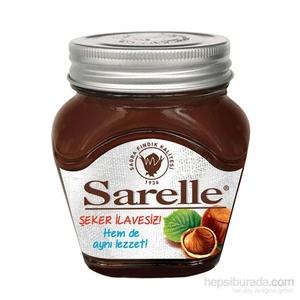 Şekersiz Kakaolu Fındık Ezmesi 350 gr