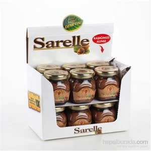 Kakaolu Fındık Ezmesi 50 gr x 12 Stand