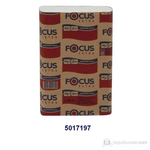 Extra Z Katlamalı Dispenser Havlu - 200 'lü x 12 Paket kk