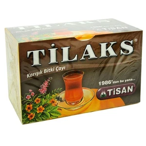 Tihaks Tilaks Çay  20 Süzen