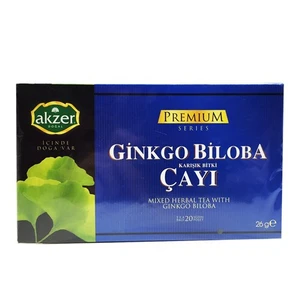 Ginkgo Biloba Çayı