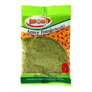Bağdat Antep Fıstığı Rende 30 Gr