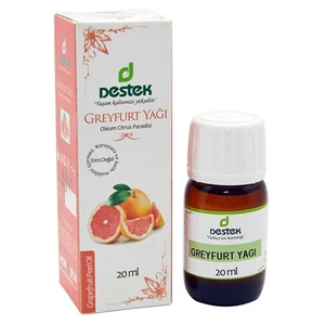 Saf Greyfurt Yağı 20 Ml