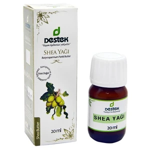 Saf Shea Butter Yağı 20 Ml