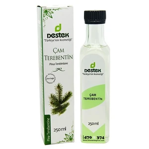 Saf Çam Terebentin Yağı 250 Ml