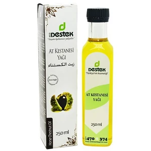 Saf At Kestanesi Yağı 250 Ml