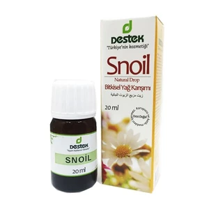 Snoil Saf Yağ Karışımı 20 Ml