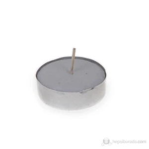 Tealight Mum 25 Adet = 1 Paket