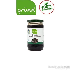 Grünn Organik Keçiboynuzu Pekmezi 380 gr