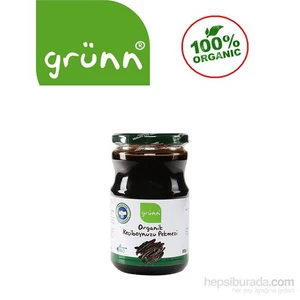 Grünn Organik Keçiboynuzu Pekmezi 850 gr