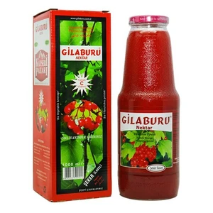 Kayseri Pazarı Gilaburu Suyu Şekerli 1 Lt