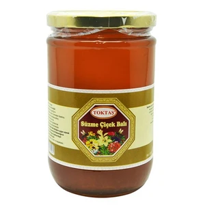 Süzme Çiçek Balı 850 Gr