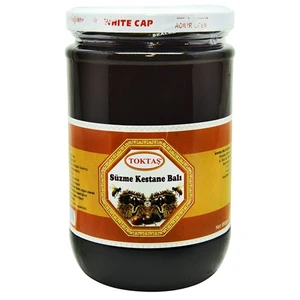 Süzme Kestane Balı 850 Gr