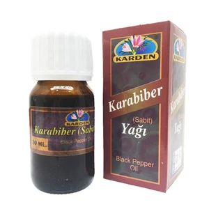 Karabiber Yağı 20 Ml
