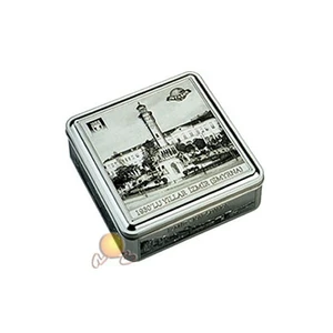 Smyrna Metal Kutu Çukulat 1 kg