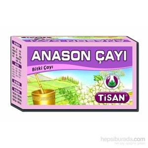 Anason Çayı